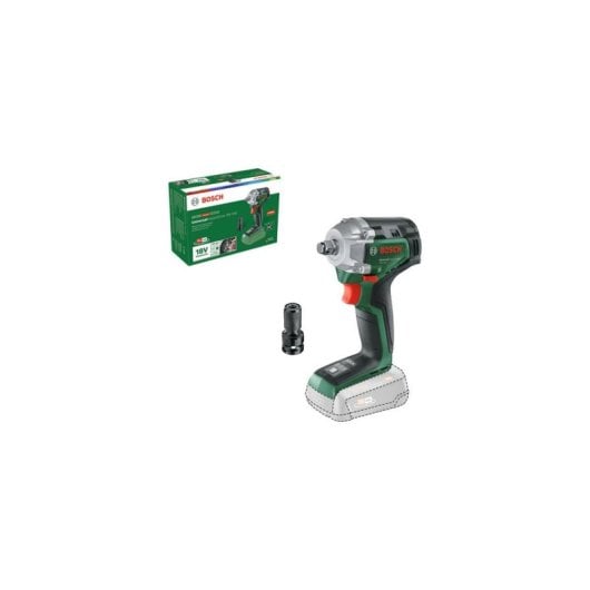 Parafusadora de impacto Bosch ImpactDrive 18V-350 1/2 polegada
