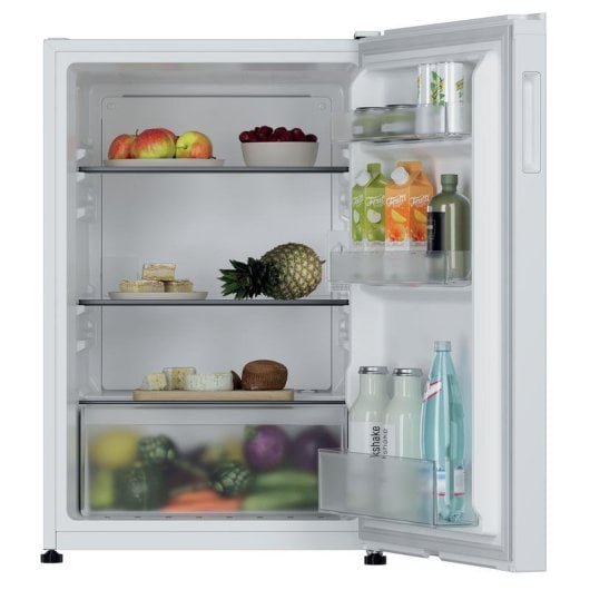 Frigorífico Mini Candy CNLQ2S58EW Defrost 85 cm 129 L E Blanco