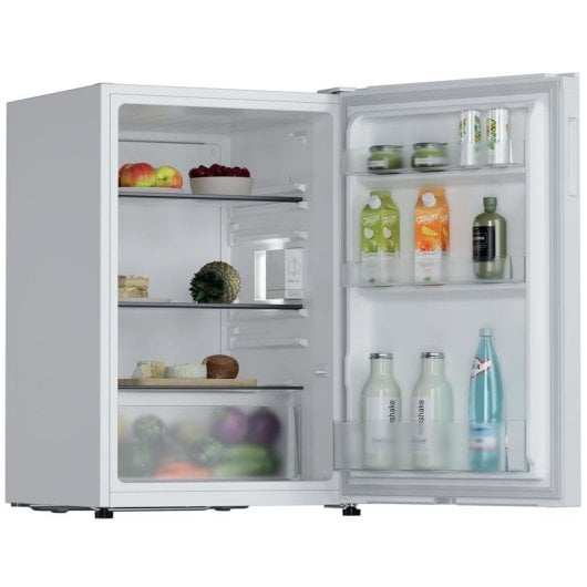 Frigorífico Mini Candy CNLQ2S58EW Defrost 85 cm 129 L E Blanco