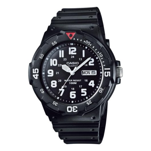 Relogio Casio MRW-200H-1BVEG Sport Quartz 100m