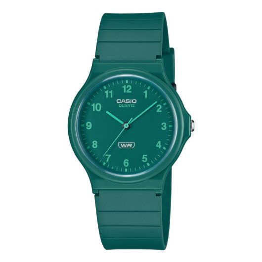 Montre Casio MQ-24B-3BEF Quartz Vert Unisexe