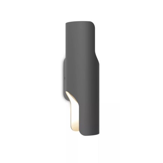 Applique mural LED Philips Fira extérieur anthracite 4,3 W