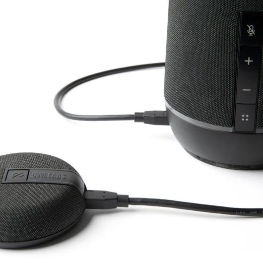 Microfono Owl Labs Expansion Mic cardioide con pulsante mute e cavo Micro HDMI
