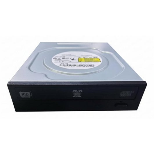 Unità disco ottico interna Gembird DVD-SATA-01 nero