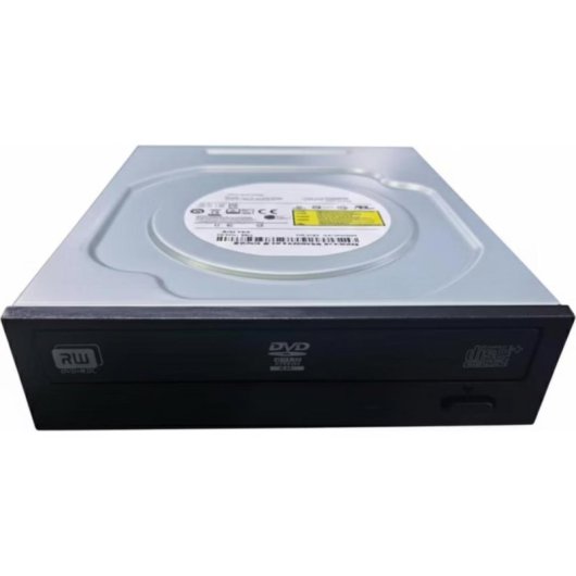 Unità disco ottico interna Gembird DVD-SATA-01 nero