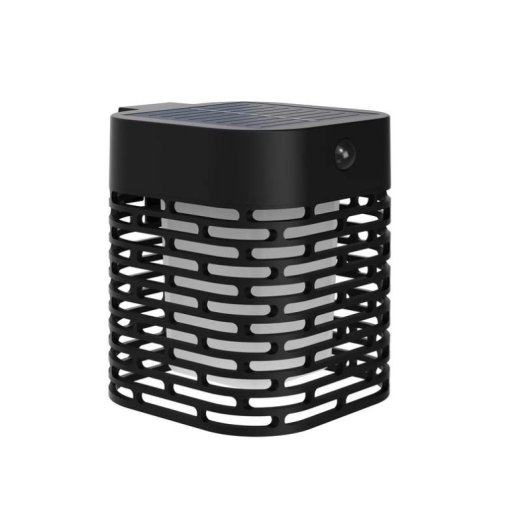 Aplique mural solar Philips Hara 3,8 W Blanco cálido con sensores