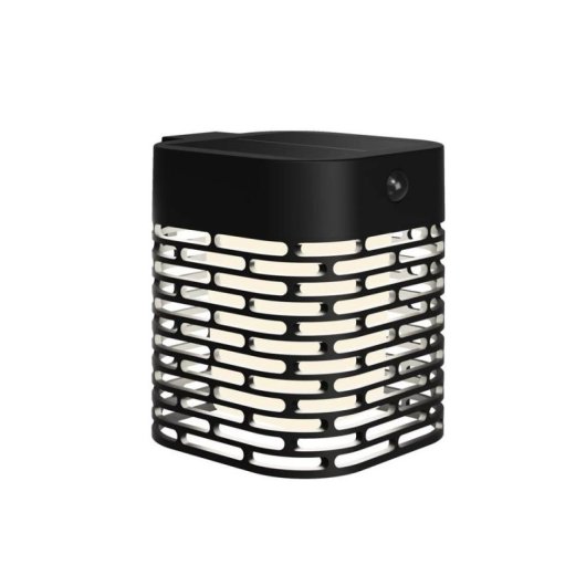 Aplique mural solar Philips Hara 3,8 W Blanco cálido con sensores