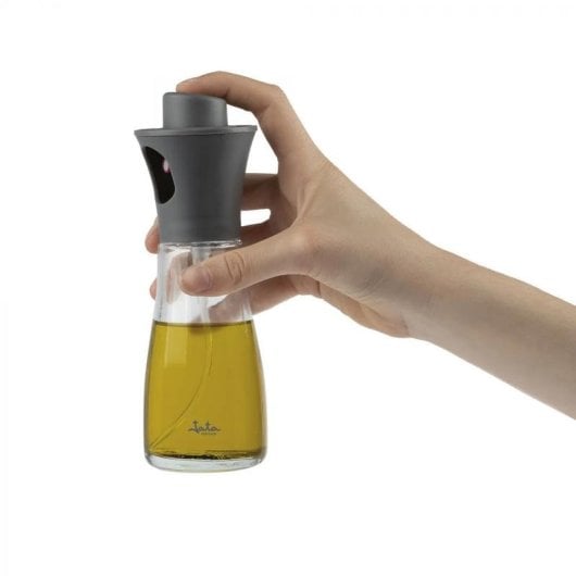 Aceitera JATA HACC4545 150 ml Vidrio con Pulverizador