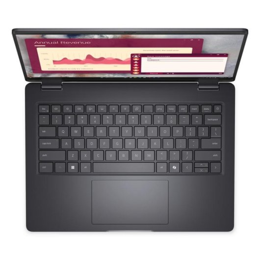 DELL Pro 14 PC14250 Laptop 14" Intel Core 5 120U 16GB Intel Graphics 512GB SSD Windows 11 Pro IR-Kamera
