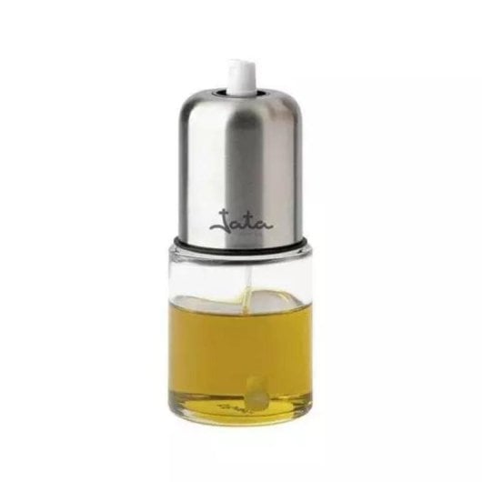 Dosatore Olio Jata HACC4539 Spruzzatore Vetro Acciaio Inox 150 ml
