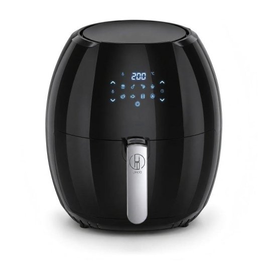Friteuse sans Huile Generica 8L 2000W avec Panneau Tactile Intelligent