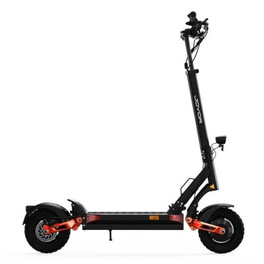 Patinete eléctrico Joyor 2000W Autonomía 75km Neumáticos 10" Off-road Frenos hidráulicos Plegable