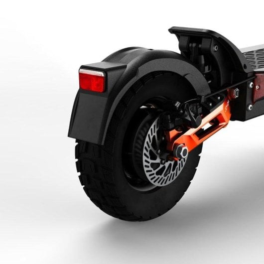 Patinete eléctrico Joyor 2000W Autonomía 75km Neumáticos 10" Off-road Frenos hidráulicos Plegable