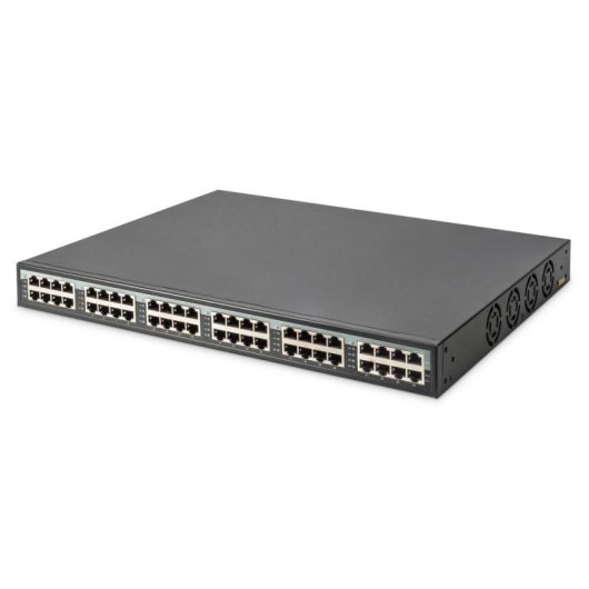 Iniettore PoE+ Digitus DN-95117 24 porte 10G