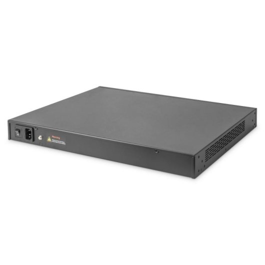 Iniettore PoE+ Digitus DN-95117 24 porte 10G