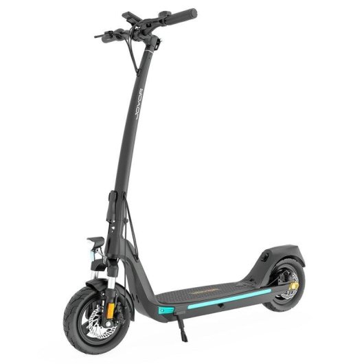Patinete elétrico Joyor 500W Autonomia 40km Rodas 10 polegadas Travões disco