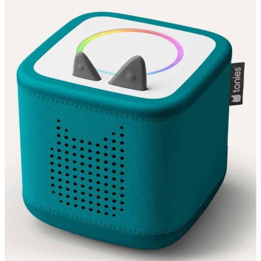Scatola musicale Tonies Toniebox 2 verde Wi-Fi Bluetooth