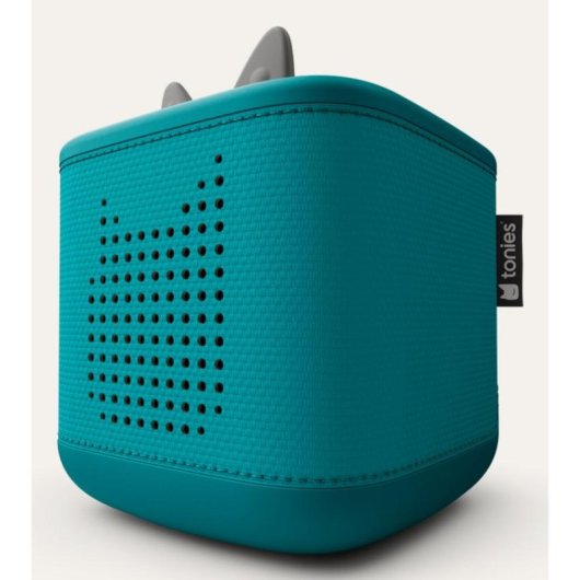 Scatola musicale Tonies Toniebox 2 verde Wi-Fi Bluetooth