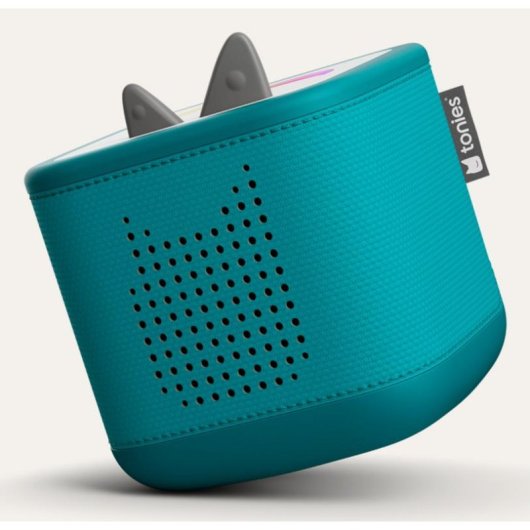 Scatola musicale Tonies Toniebox 2 verde Wi-Fi Bluetooth