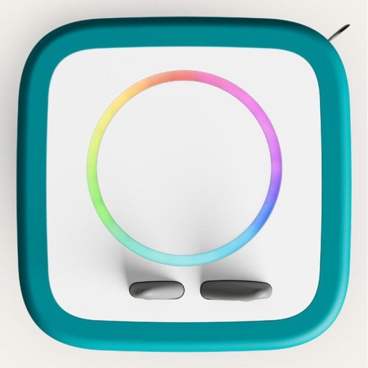 Scatola musicale Tonies Toniebox 2 verde Wi-Fi Bluetooth