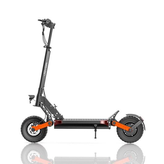 Patinete elétrico Joyor 1200W Autonomia 80km Rodas 10" Travões hidráulicos Suspensão dupla