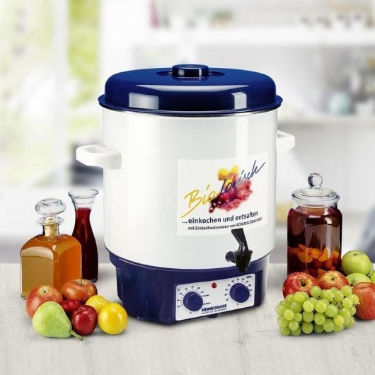 Exprimidor Rommelsbacher KA 1804 1800W 27L