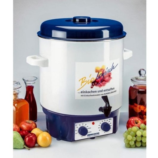 Exprimidor Rommelsbacher KA 1804 1800W 27L