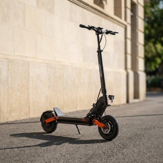 Elektroroller Joyor 600W Reichweite ≤90km Offroad-Reifen 10" Doppelfederung