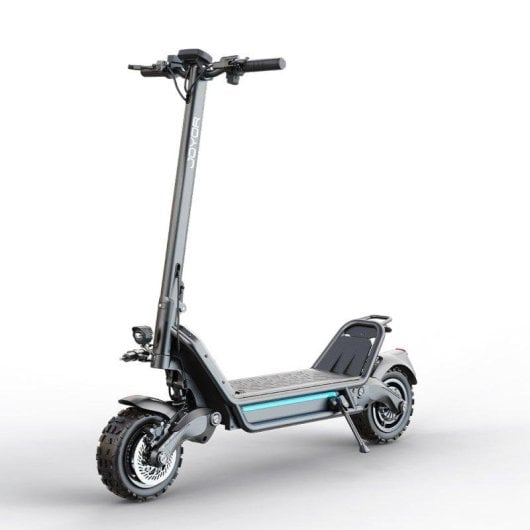 Patinete eléctrico Joyor Motor Dual 1600W Autonomía 100km Ruedas 11" Negro