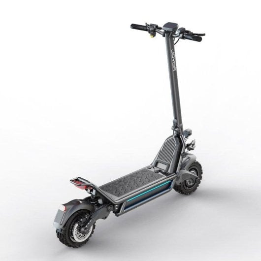 Patinete eléctrico Joyor Motor Dual 1600W Autonomía 100km Ruedas 11" Negro