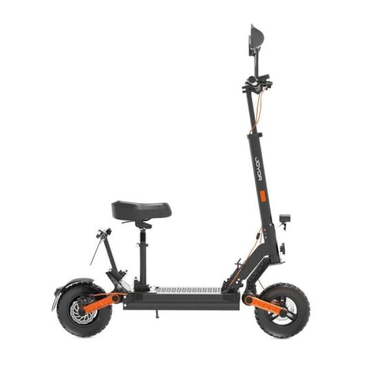Patinete eléctrico Joyor 800W Autonomía 80km Neumáticos 10" Suspensión frenos disco