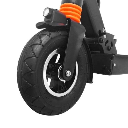 Patinete eléctrico Joyor 500W Autonomía 38km Neumáticos 8" Suspensión Delantera Negro