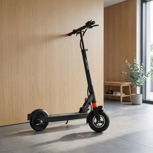 Patinete eléctrico Joyor 500W Autonomía 38km Neumáticos 8" Suspensión Delantera Negro