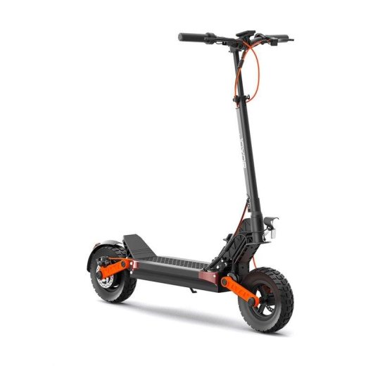 Patinete elétrico Joyor 600W Autonomia 55km Pneus 10" Off-road Freios a disco