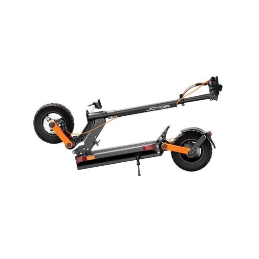 Patinete elétrico Joyor 600W Autonomia 55km Pneus 10" Off-road Freios a disco
