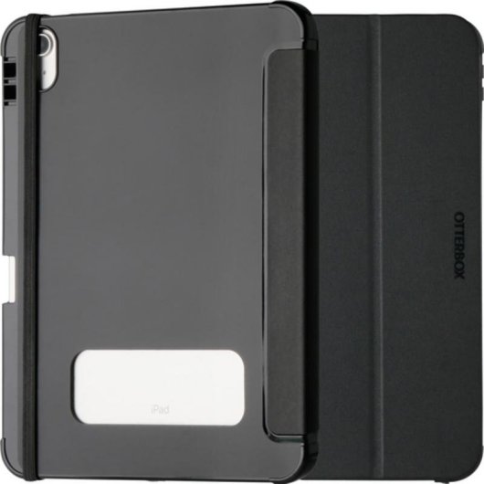 Etui Folio OtterBox React Folio iPad 10e Gen protection chutes