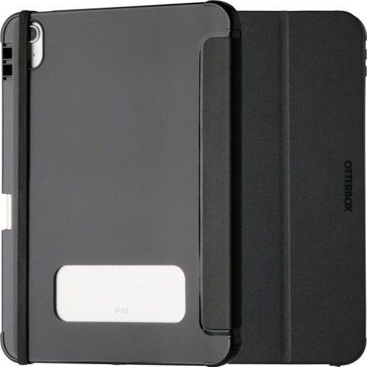 Etui Folio OtterBox React Folio iPad 10e Gen protection chutes
