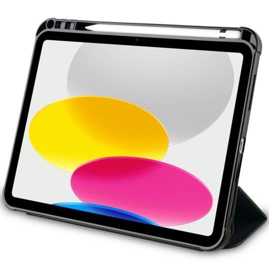 Etui Folio OtterBox React Folio iPad 10e Gen protection chutes