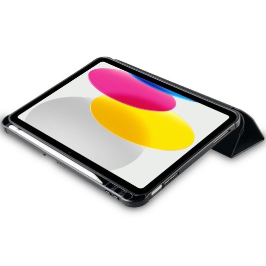 Etui Folio OtterBox React Folio iPad 10e Gen protection chutes