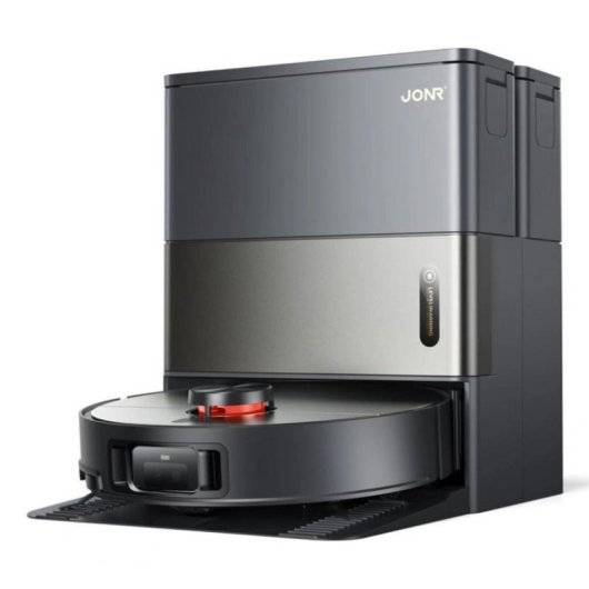 Saugroboter mit Wischfunktion JONR X9 Pro Schwarz Kombiniert Mop washing 20.000 Pa