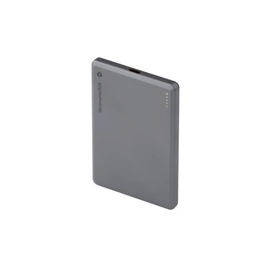 Power Bank dbramante1928 20000 mAh 20 W Carga Inalámbrica Cinzento