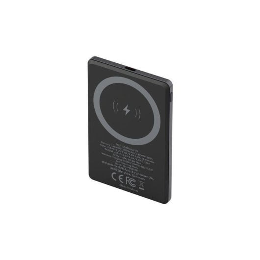Power Bank dbramante1928 20000 mAh 20 W Carga Inalámbrica Cinzento