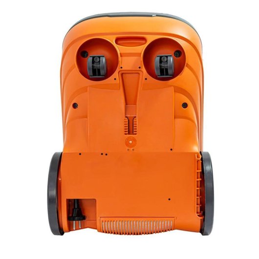 Aspiradora de tambor Thomas Aquatic Breeze 1600W 6L HEPA 13 Negro Naranja Blanco