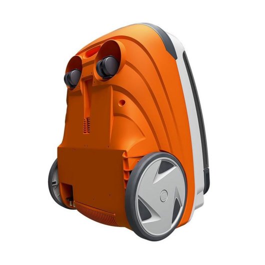 Aspiradora de tambor Thomas Aquatic Breeze 1600W 6L HEPA 13 Negro Naranja Blanco