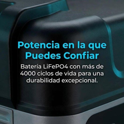 Stazione di energia Oukitel P2001E Pro 2048Wh 13 porte Batteria LiFePO4 UPS
