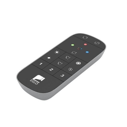 Lampe Eglo CONNECT Z Gris Plastique AAA Batterie
