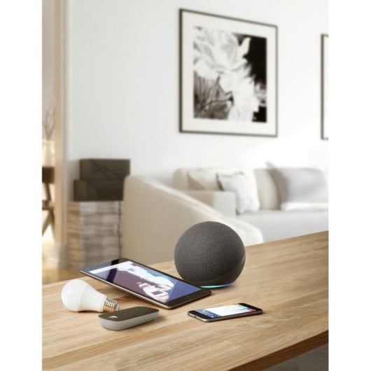 Lampe Eglo CONNECT Z Gris Plastique AAA Batterie