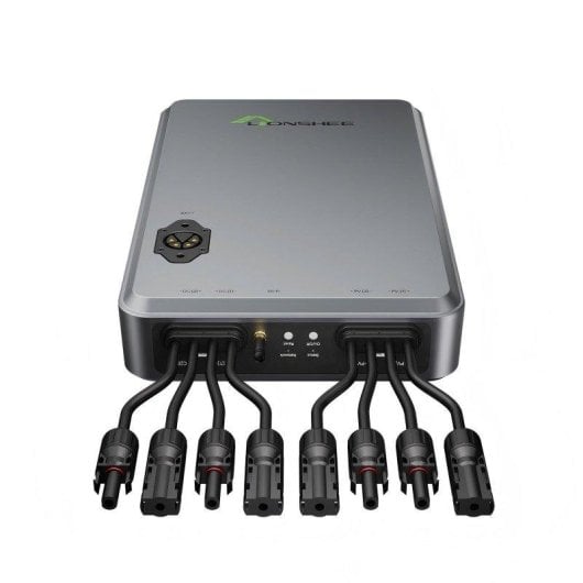 Hub solaire intelligent Lionshee 1600W 2 MPPT WiFi IP65