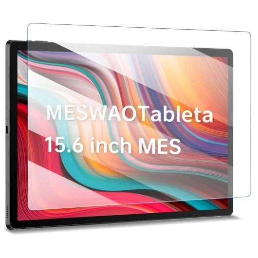 Protecteur d'écran Meswao MES-B3 15,6 pouces Cristal Trempe 9H