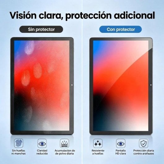 Protecteur d'écran Meswao MES-B3 15,6 pouces Cristal Trempe 9H